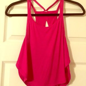 Lululemon loose crop top